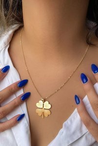 Related product image MODA Steel Necklaces