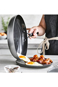 Greenpan Venice Pro Noir 2'li Tava Seti 26cm & 30cm - Fiyatı