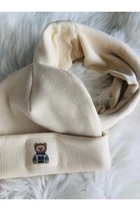 Related product image AFRALYAHOME Scarf Beanie Gloves Set