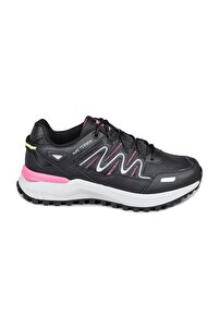 Jump 28792 Zenne Kadın Sneaker Günlük Spor Ayakkabı Siyah - Fiyatı