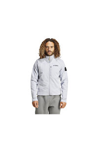 adidas Ng Dwr Jkt Erkek Outdoor Ceketi IX7919 Gri - Fiyatı, Yorumları