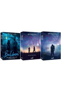 İndigo Kitap Bul Beni + Sınır + Sınırsız Karton Kapak 3 'lü Set