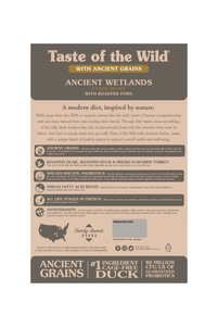 Related product image Taste of the Wild Dog Food