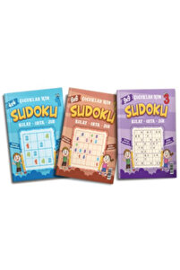 Evrensel İletişim Yayınları Çocuklar İçin Sudoku / Kolektif