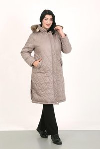 Related product image By Alba Collection Plus Size Coats
