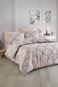 صورة المنتج ذات الصلة Eponj Home طقم غطاء لحاف مزدوج