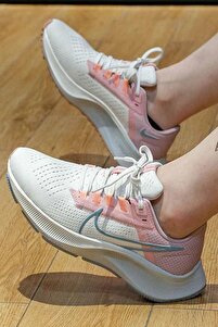 Nike Air Zoom Pegasus 38 Kadın Günlük Spor Ayakkabı CW7358-103-Çok