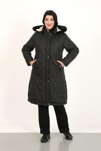 Related product image By Alba Collection Plus Size Coats