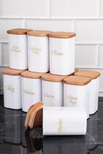 Related product image DNS HOME Spice Jars