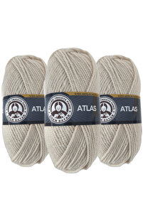 Ören Bayan Atlas El Örgü Ipi 113 3 Adet - Fiyatı, Yorumları