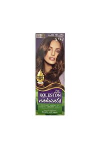 Wella Koleston Saç Boyası Naturals 5/73 Altın Kestane - Fiyatı
