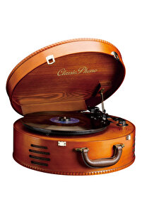 Lenco Tt34 Dahili Hoparlörü Ahşap Pikap - Fiyatı, Yorumları