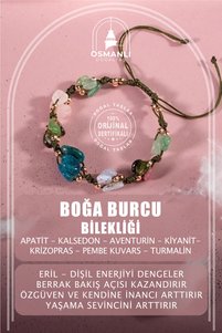 Related product image OSMANLI DOĞAL TAŞ Bijou Bracelets