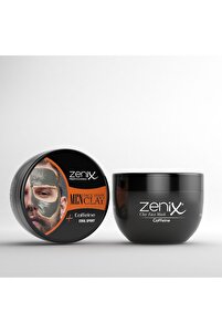 Zenix COFFEİNE CLAY MASK Yüz Maskesi 350 gr - Fiyatı, Yorumları