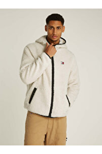 Tommy Hilfiger Tjm Reg Badge Teddy Zıp Tru Ext - Fiyatı, Yorumları