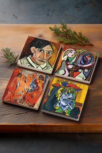Related product image Pinecone Coasters