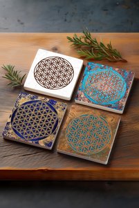 Related product image Pinecone Coasters