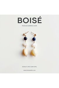 Related product image Boise Atelier Steel Earrings