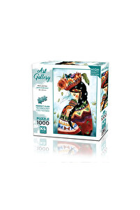 Ks Games Puzzle 1000 Mom And Son - Fiyatı, Yorumları