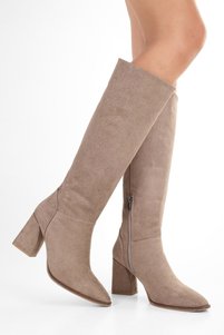 Related product image Shoeberry Knee-High Boots