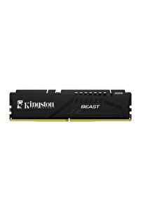 Kingston Beast 16GB (1x16) DDR5 5600MHz CL36 AMD Expo Sertifikalı