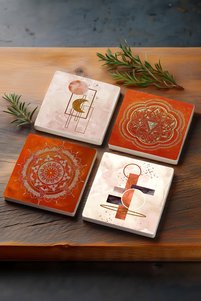 Related product image Pinecone Coasters