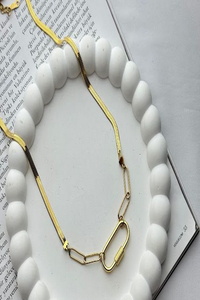 Related product image Demokan Steel Necklaces