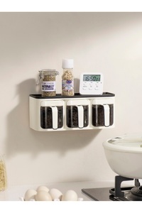Related product image M'art Home Spice Jars