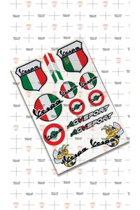 İlgili ürün resmi Redline Grafik Tankpad & Sticker