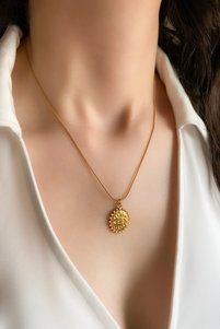 Related product image Demokan Steel Necklaces