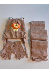 Related product image Kitti Scarf Beanie Gloves Set