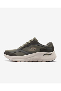 Skechers ARCH FİT 2.0 - THE KEEP Erkek Haki Spor Ayakkabı 232702TK