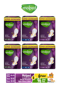 Related product image Molped Sanitary Pads