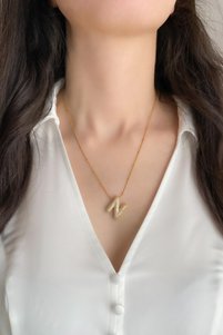 Related product image Demokan Steel Necklaces