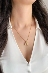 Related product image Demokan Steel Necklaces
