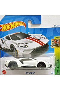 HOT WHEELS 2024 Tekli Araba 17 Ford Gt - Fiyatı, Yorumları