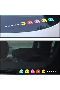 Related product image Major Selection Coats of Arms Stickers & Phosphor Strips