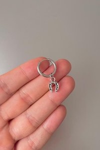 Related product image Jaida Moda Steel Earrings