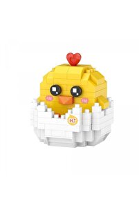 Vagonlife Loz 8611 Micro Block Bag Chick - Fiyatı, Yorumları