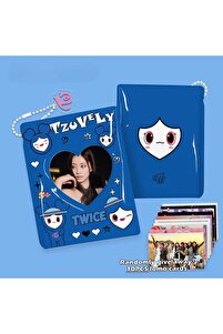 Kpop Dünyasi TWICE TZuyu '' Tzuvely '' Mini Album Binder - Fiyatı