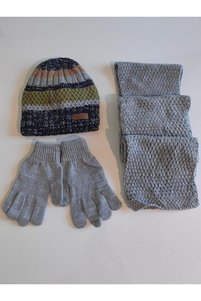 Related product image Kitti Scarf Beanie Gloves Set