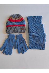 Related product image Kitti Scarf Beanie Gloves Set