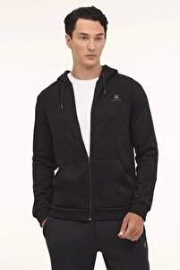 Lumberjack 101889372 Lumberjack MB SN05 FZ HOD 4PR Siyah Erkek