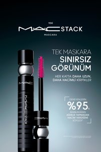 صورة المنتج ذات الصلة Mac ماسكارا