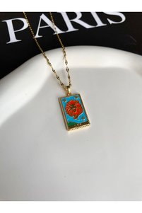 Related product image Demokan Steel Necklaces