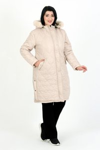 Related product image By Alba Collection Plus Size Coats