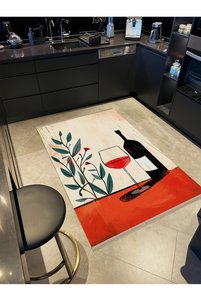 Related product image Rugs Modern Halı Kitchen Rug