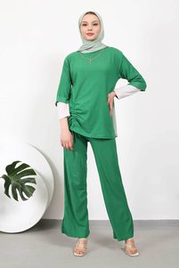 صورة المنتج ذات الصلة İmajButik طقم علوي وسفلي