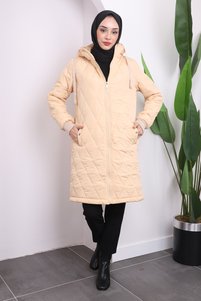 صورة المنتج ذات الصلة İmajButik جاكيتات طويلة