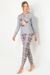 İlgili ürün resmi DoReMi Pijama Takımı